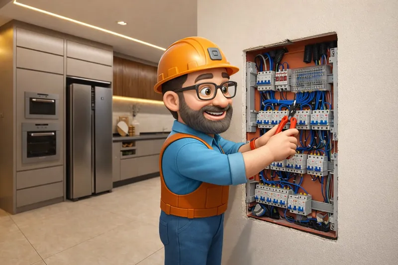 Serviços Elétricos